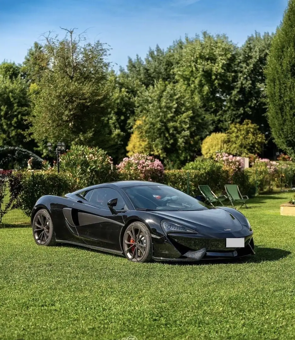McLaren 540C Coupe - 1