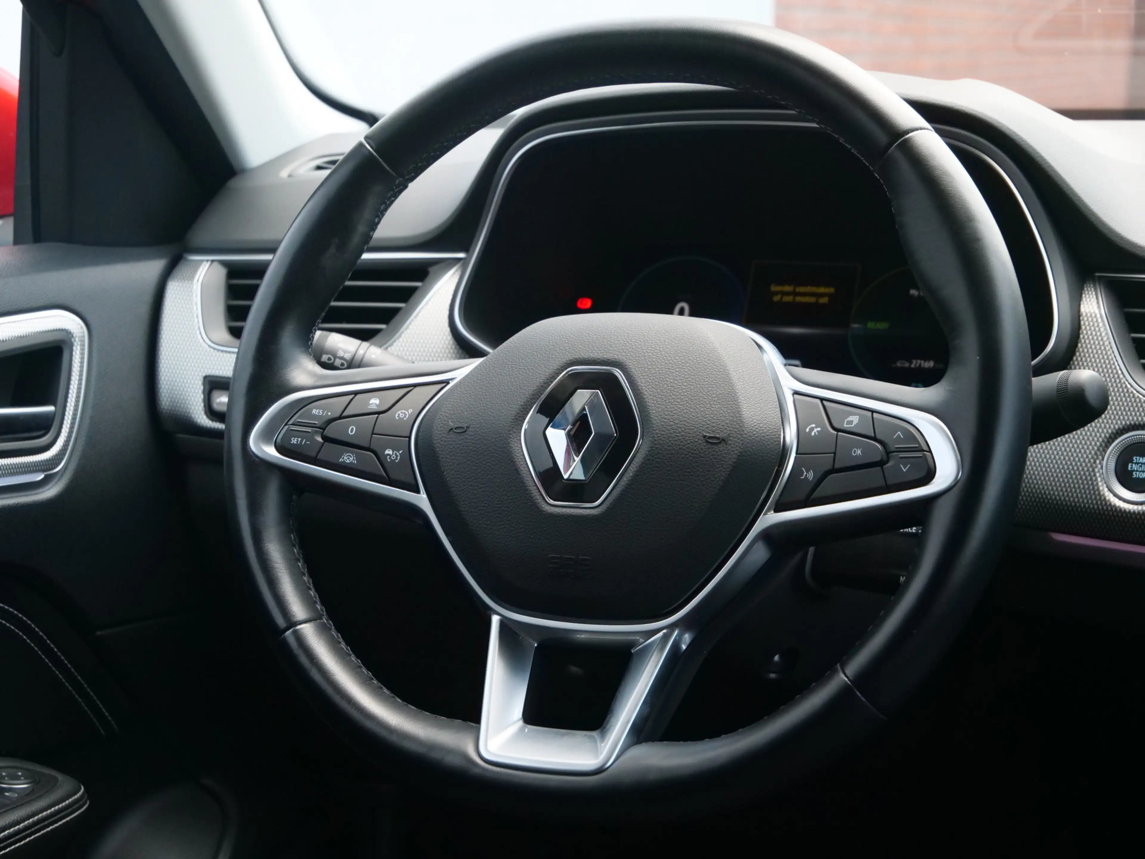 Renault Arkana 1.6 E-Tech Hybrid 145 Pk Zen Automaat Navi / DAB / — photo 8