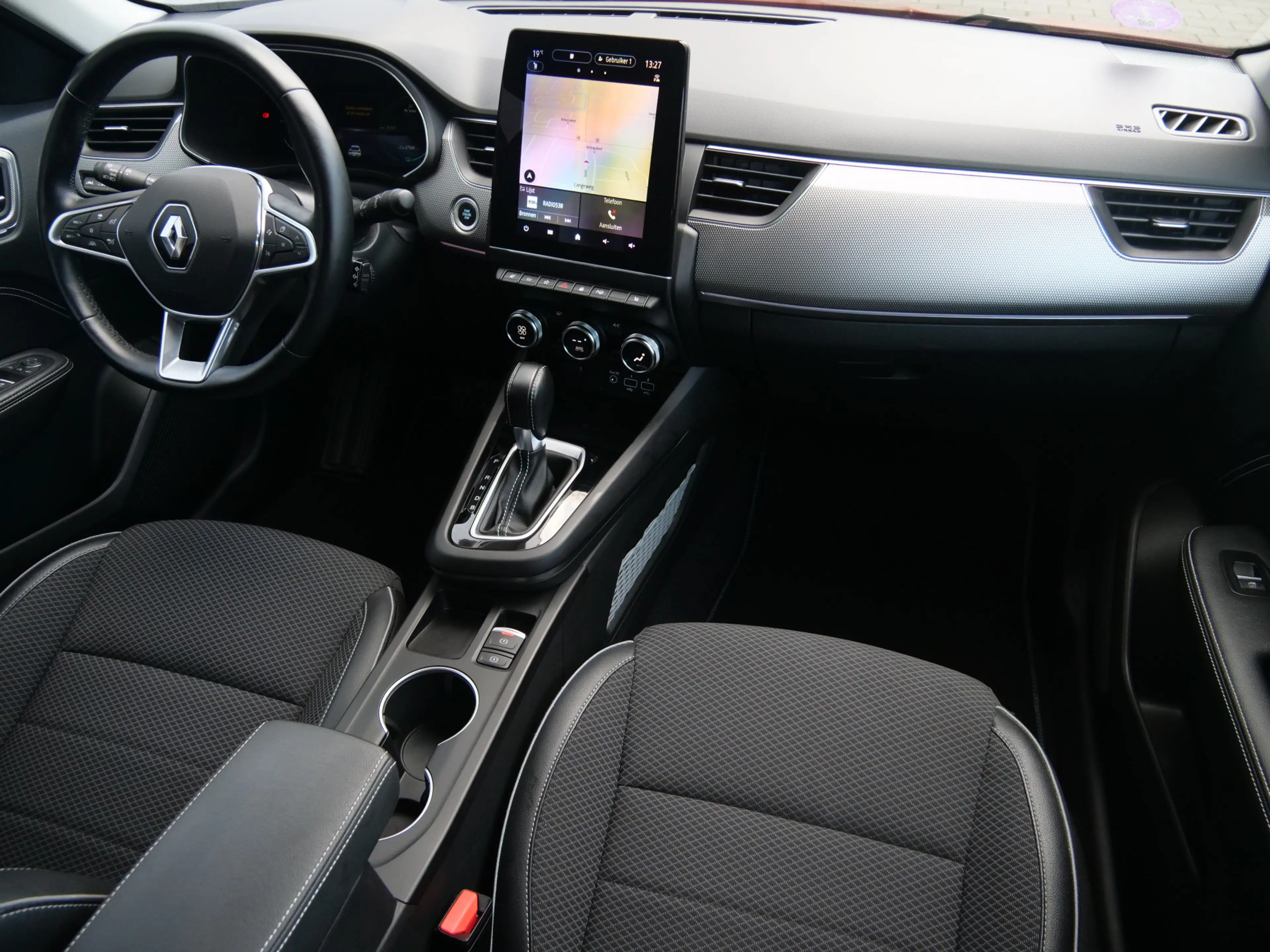 Renault Arkana 1.6 E-Tech Hybrid 145 Pk Zen Automaat Navi / DAB / — photo 2