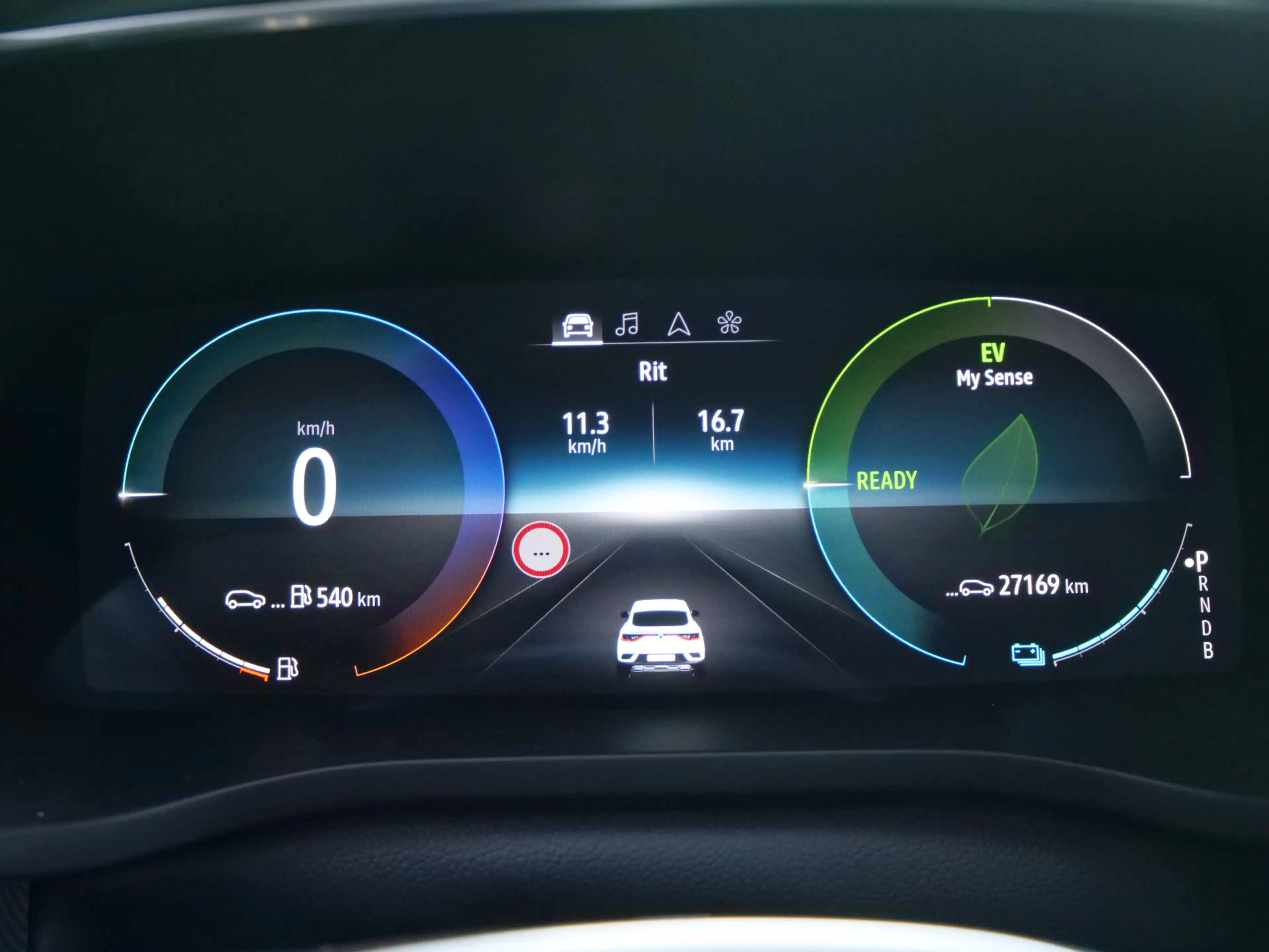 Renault Arkana 1.6 E-Tech Hybrid 145 Pk Zen Automaat Navi / DAB / — photo 14