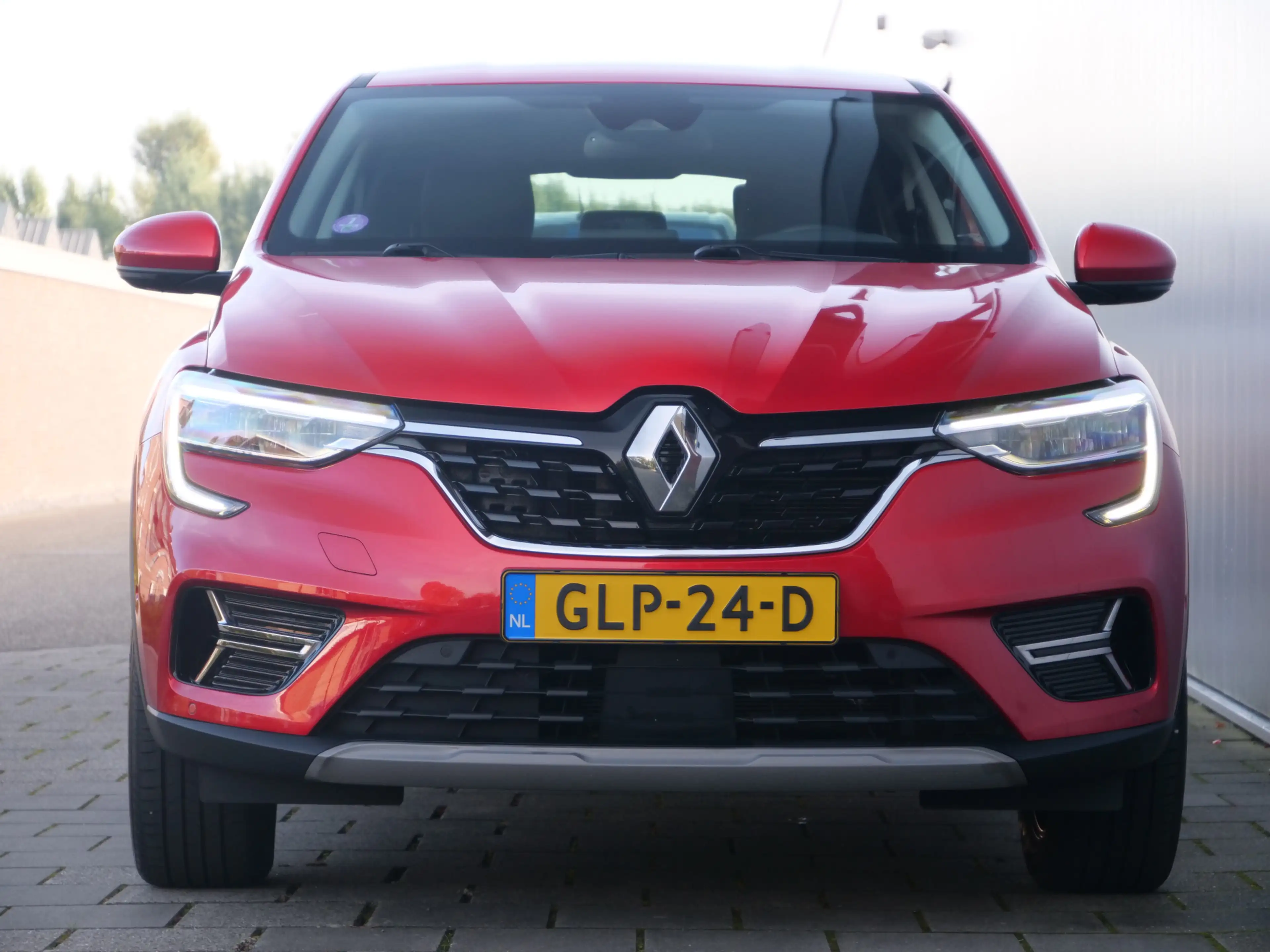 Renault Arkana 1.6 E-Tech Hybrid 145 Pk Zen Automaat Navi / DAB / — photo 5