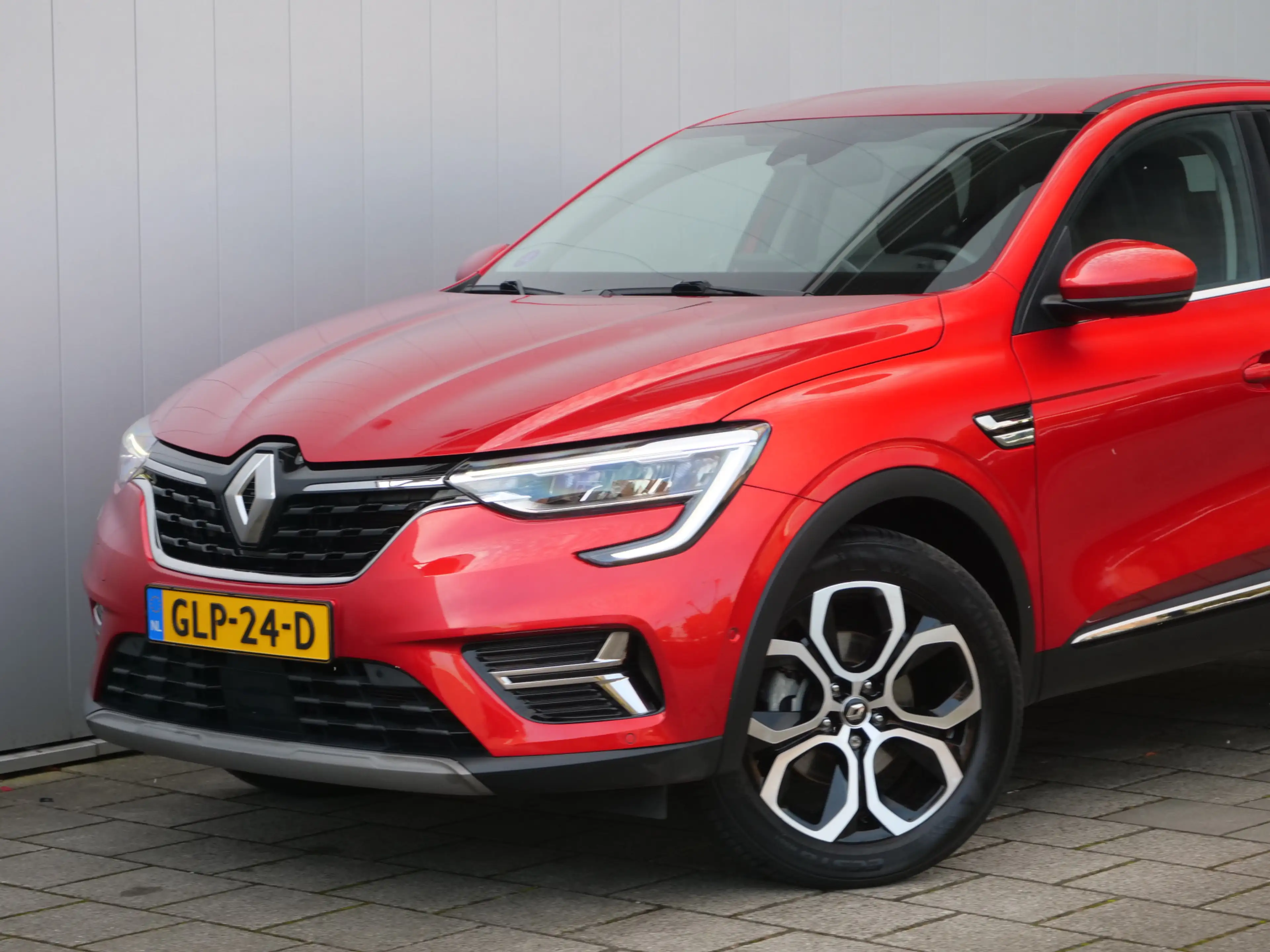 Renault Arkana 1.6 E-Tech Hybrid 145 Pk Zen Automaat Navi / DAB / — photo 11