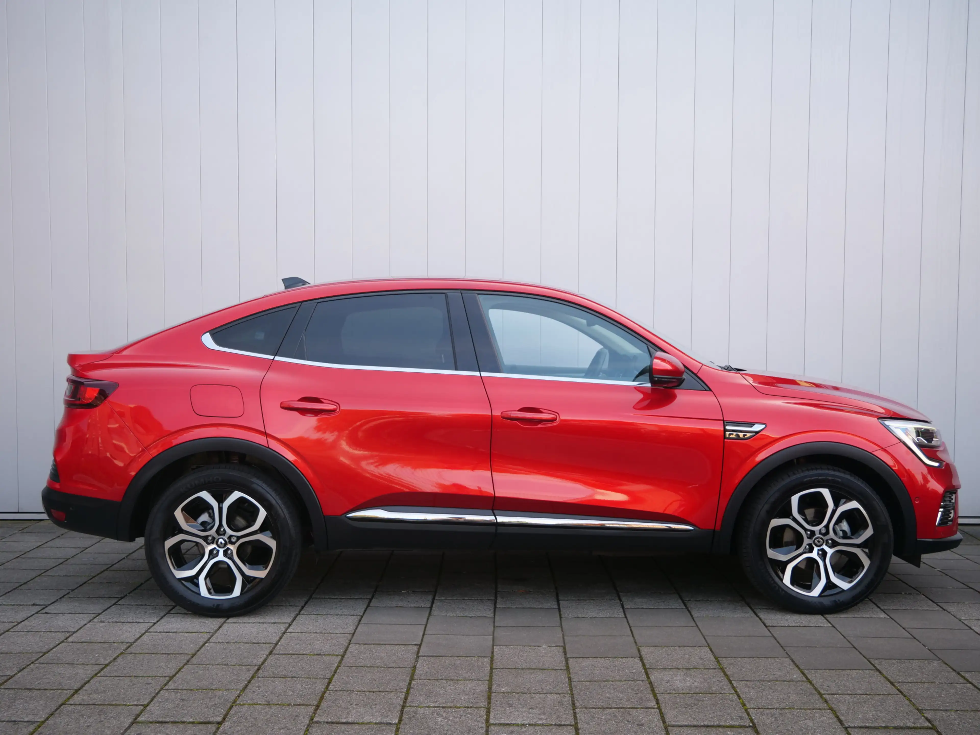 Renault Arkana 1.6 E-Tech Hybrid 145 Pk Zen Automaat Navi / DAB / — photo 9