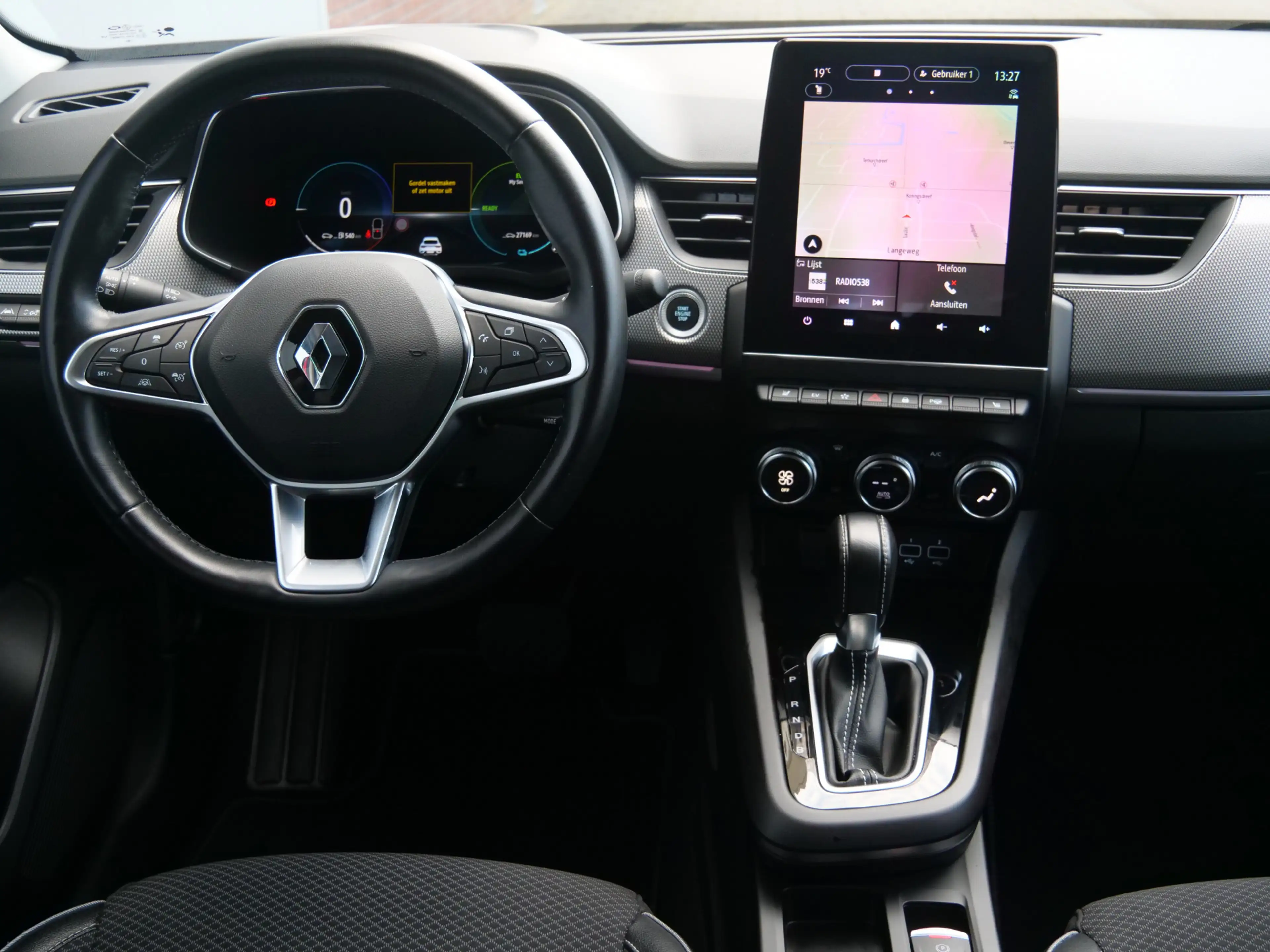 Renault Arkana 1.6 E-Tech Hybrid 145 Pk Zen Automaat Navi / DAB / — photo 12