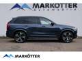 Volvo XC90 T8 AWD Recharge Ultra Dark 7-Sitzer PANO/ Kék - thumbnail 3