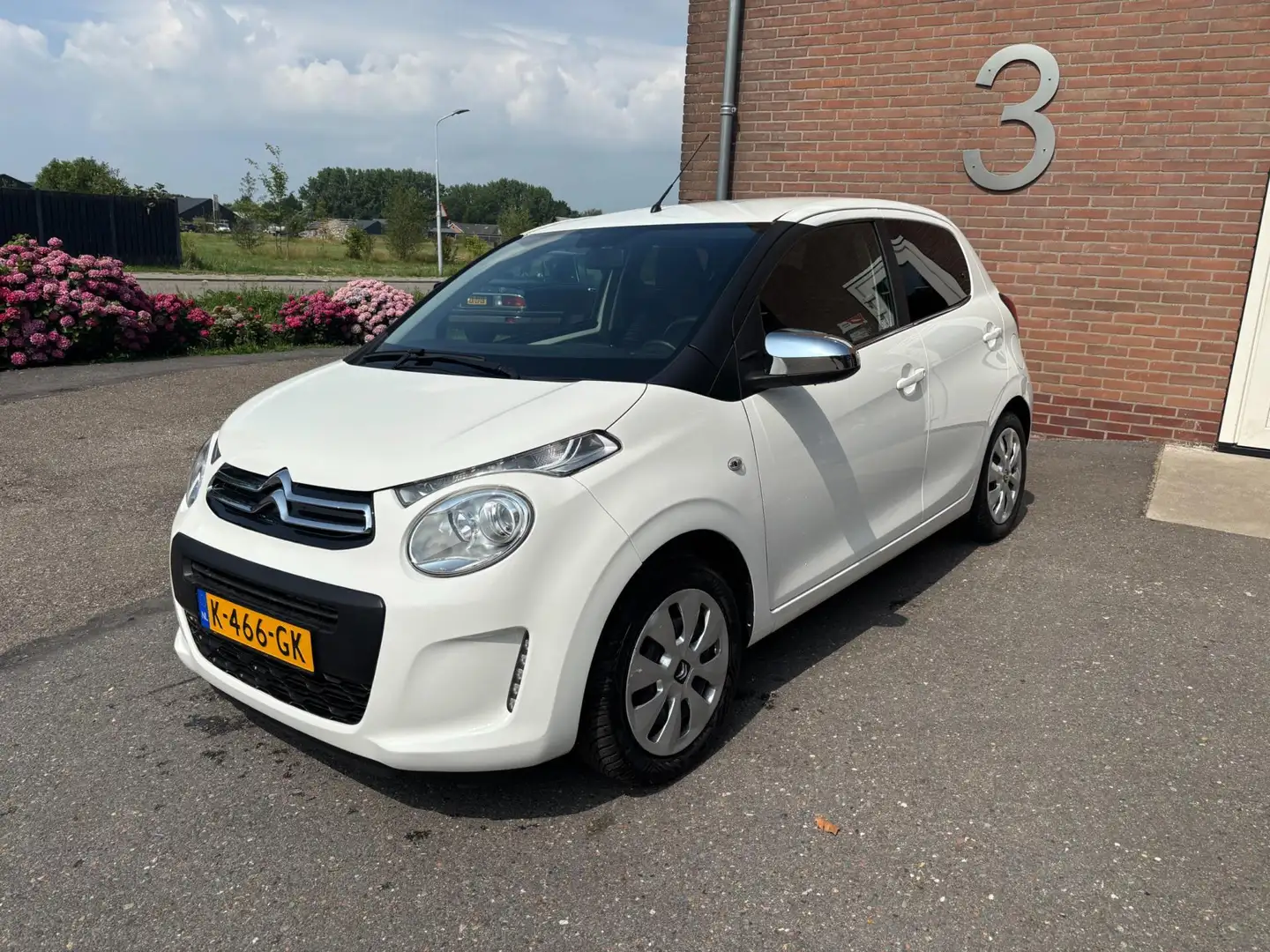 Citroen C1 1.0 VTi Feel Wit - 2
