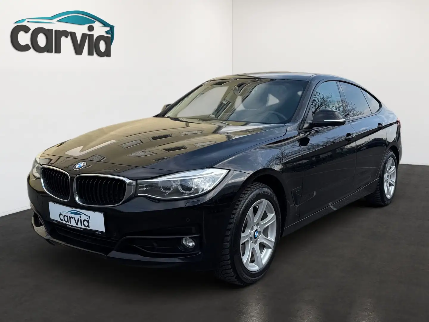 BMW 320 320 d xDrive Advantage | BI-XENON | AHK | HiFi | Schwarz - 1