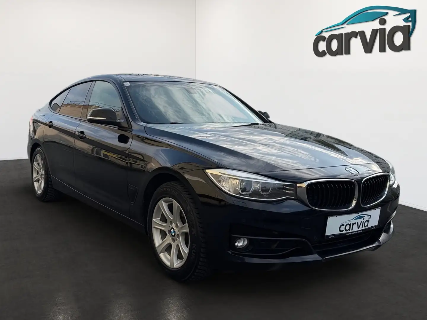 BMW 320 320 d xDrive Advantage | BI-XENON | AHK | HiFi | Schwarz - 2