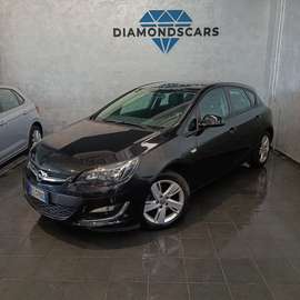 Astra 1.7 CDTI 130CV EcoFLEX S&S 5 porte Elective