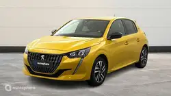 Peugeot 208 1.2 PureTech 100ch S\u0026S Style EAT8