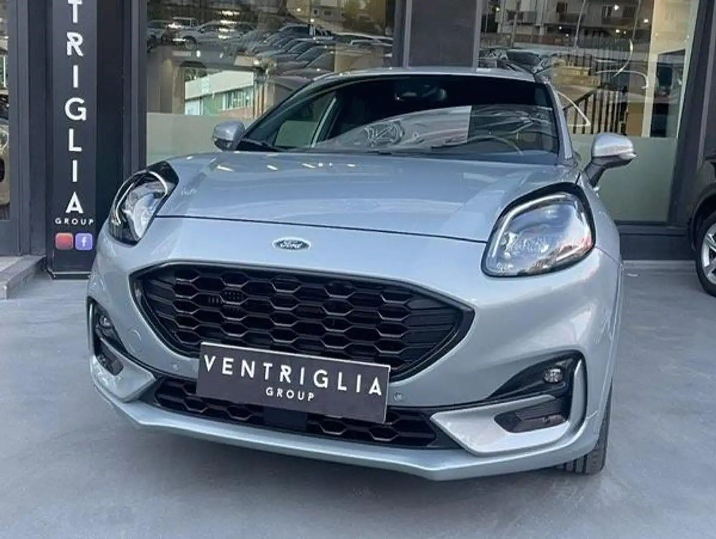 Ford Puma Puma 1.0 ecoboost h ST-line - 1