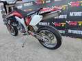 Honda CRF 450 Motard Targata Kw 35 A2 Rosso - thumbnail 4