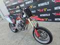 Honda CRF 450 Motard Targata Kw 35 A2 Rosso - thumbnail 6