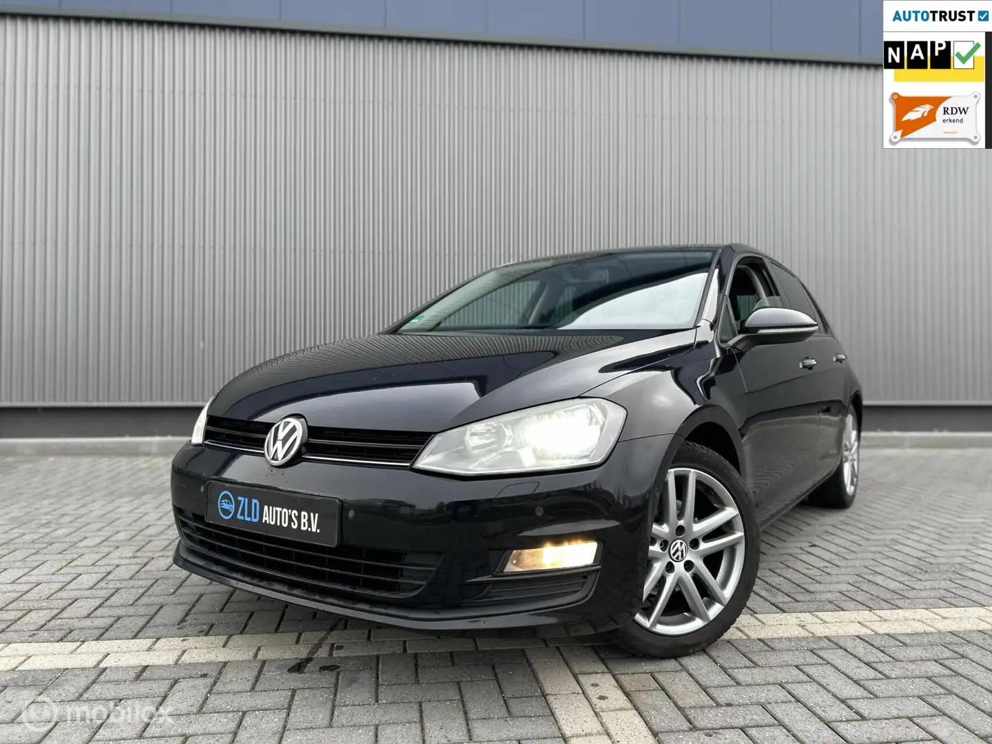 Volkswagen Golf 7 1.4 TSI Comfortline/APK/AIRCO/CRUISE CONTR - 1