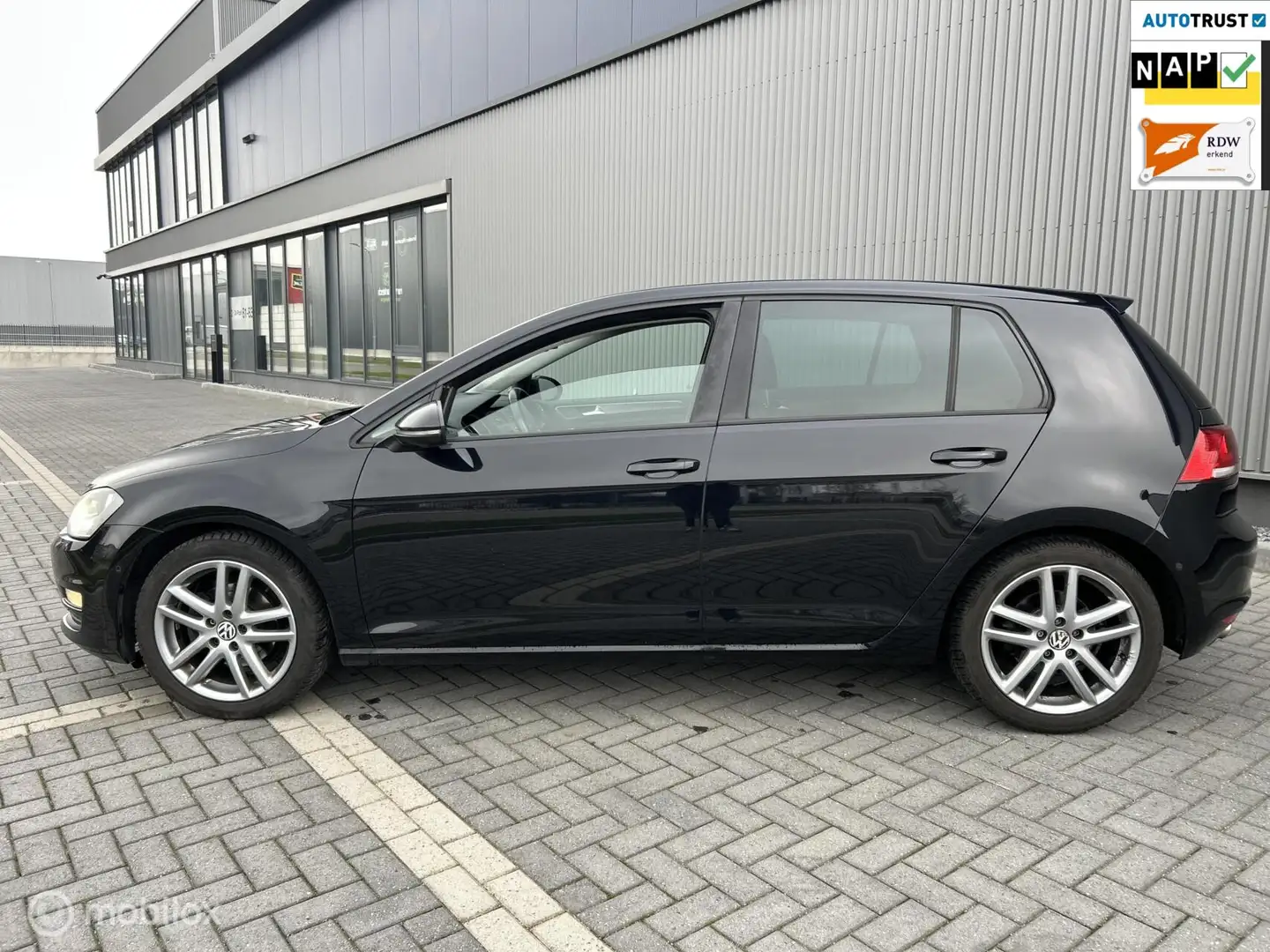 Volkswagen Golf 7 1.4 TSI Comfortline/APK/AIRCO/CRUISE CONTR - 2