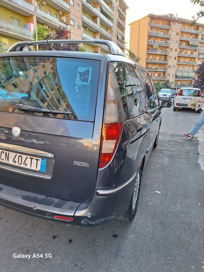 Lancia Phedra Phedra 2.2 jtd Executive Negru - 2