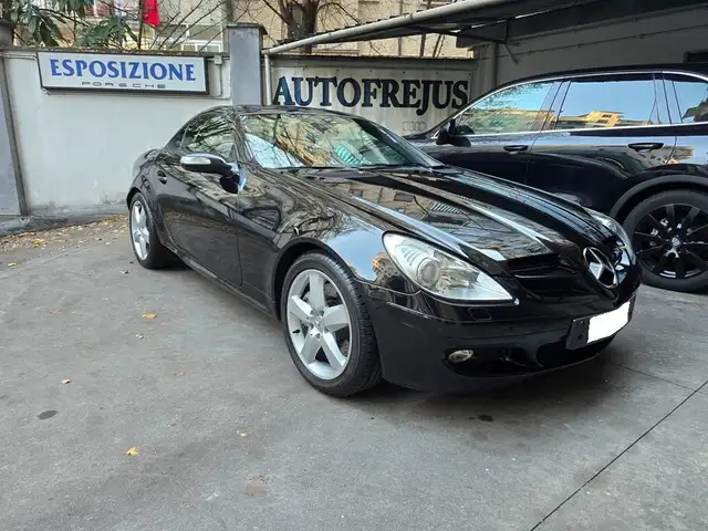 Mercedes-Benz SLK 350 V6 BOOK/BI-XENON/NAVI/AIRSCARF