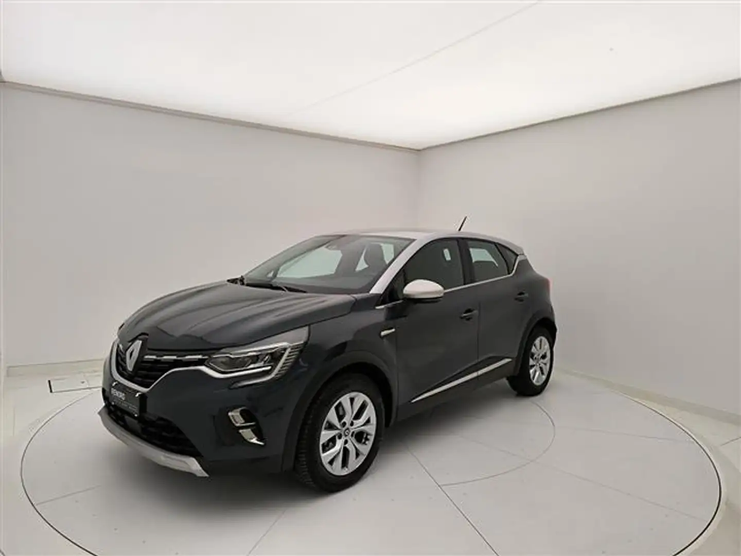Renault Captur 1.3 TCe 130cv Intens EDC Fap Blu/Azzurro - 2