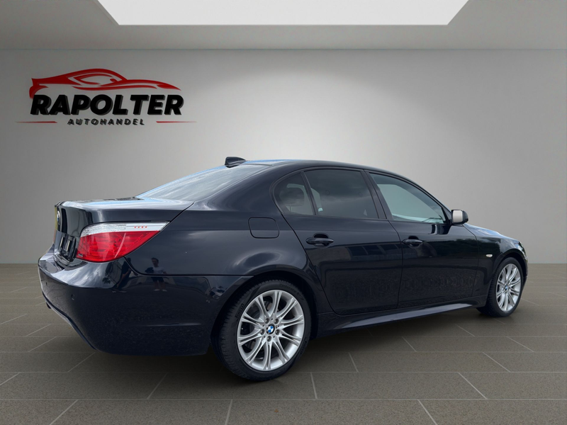 BMW 525 5er 525d xDrive/Head-UP/AHV/ACC/Keyless — photo 5
