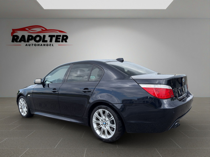 BMW 525 5er 525d xDrive/Head-UP/AHV/ACC/Keyless — photo 3