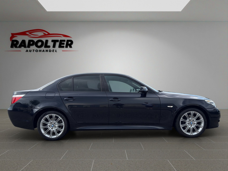 BMW 525 5er 525d xDrive/Head-UP/AHV/ACC/Keyless — photo 6