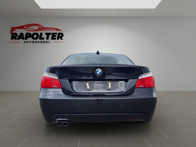 BMW 525 5er 525d xDrive/Head-UP/AHV/ACC/Keyless — photo 4