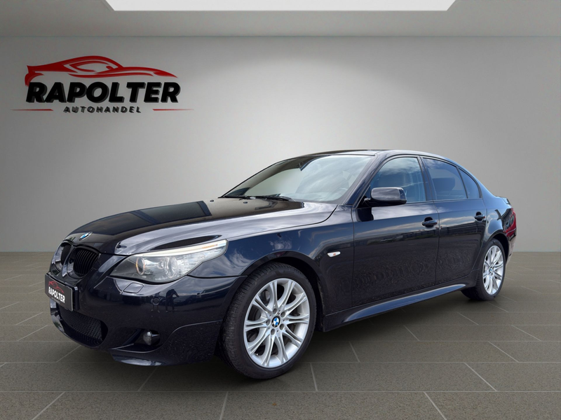BMW 525 5er 525d xDrive/Head-UP/AHV/ACC/Keyless
