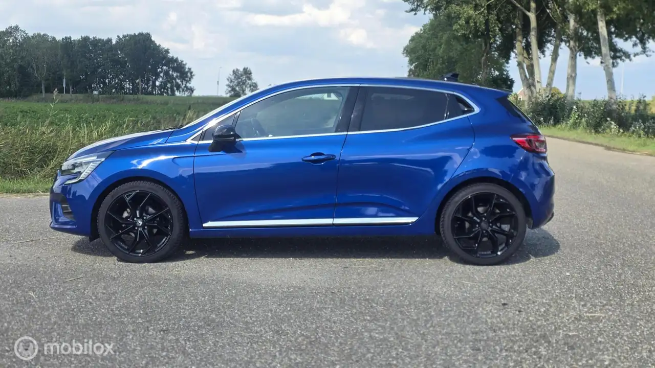 Renault Clio 1.0 TCe 90 Techno lage kilometerstand!, миниатюра 5