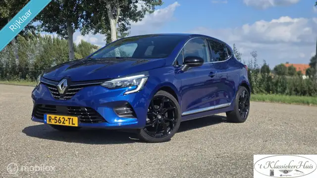 Renault Clio 1.0 TCe 90 Techno lage kilometerstand!