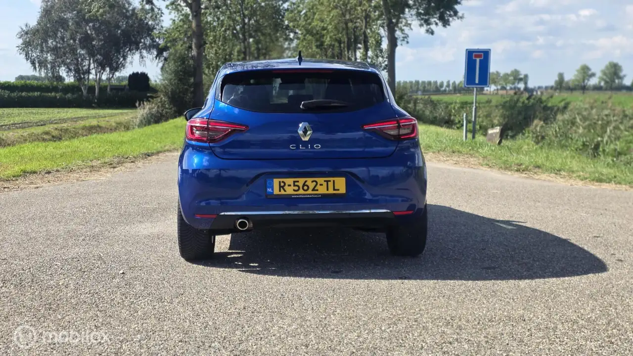 Renault Clio 1.0 TCe 90 Techno lage kilometerstand!, миниатюра 9