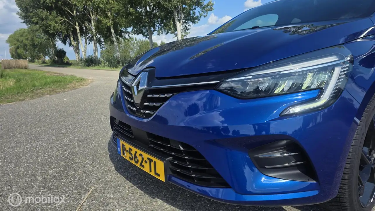 Renault Clio 1.0 TCe 90 Techno lage kilometerstand!, миниатюра 4