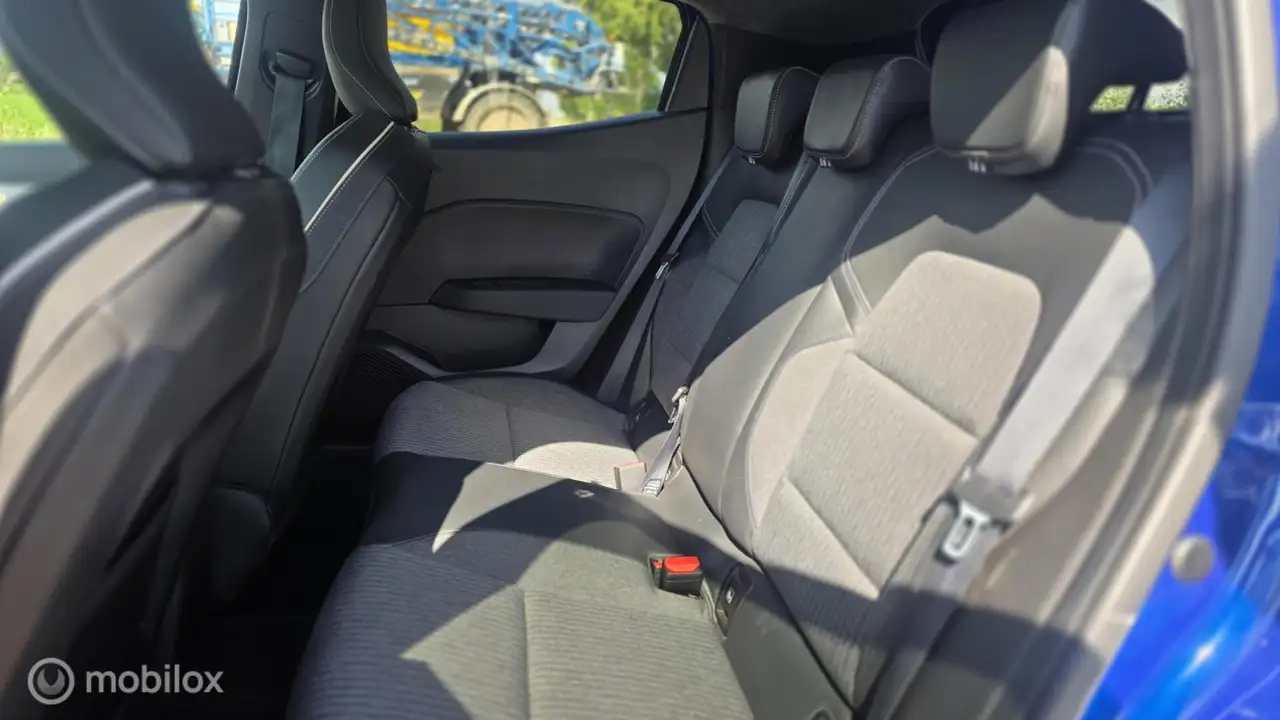 Renault Clio 1.0 TCe 90 Techno lage kilometerstand!, миниатюра 23