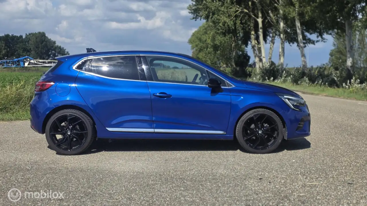 Renault Clio 1.0 TCe 90 Techno lage kilometerstand!, миниатюра 11