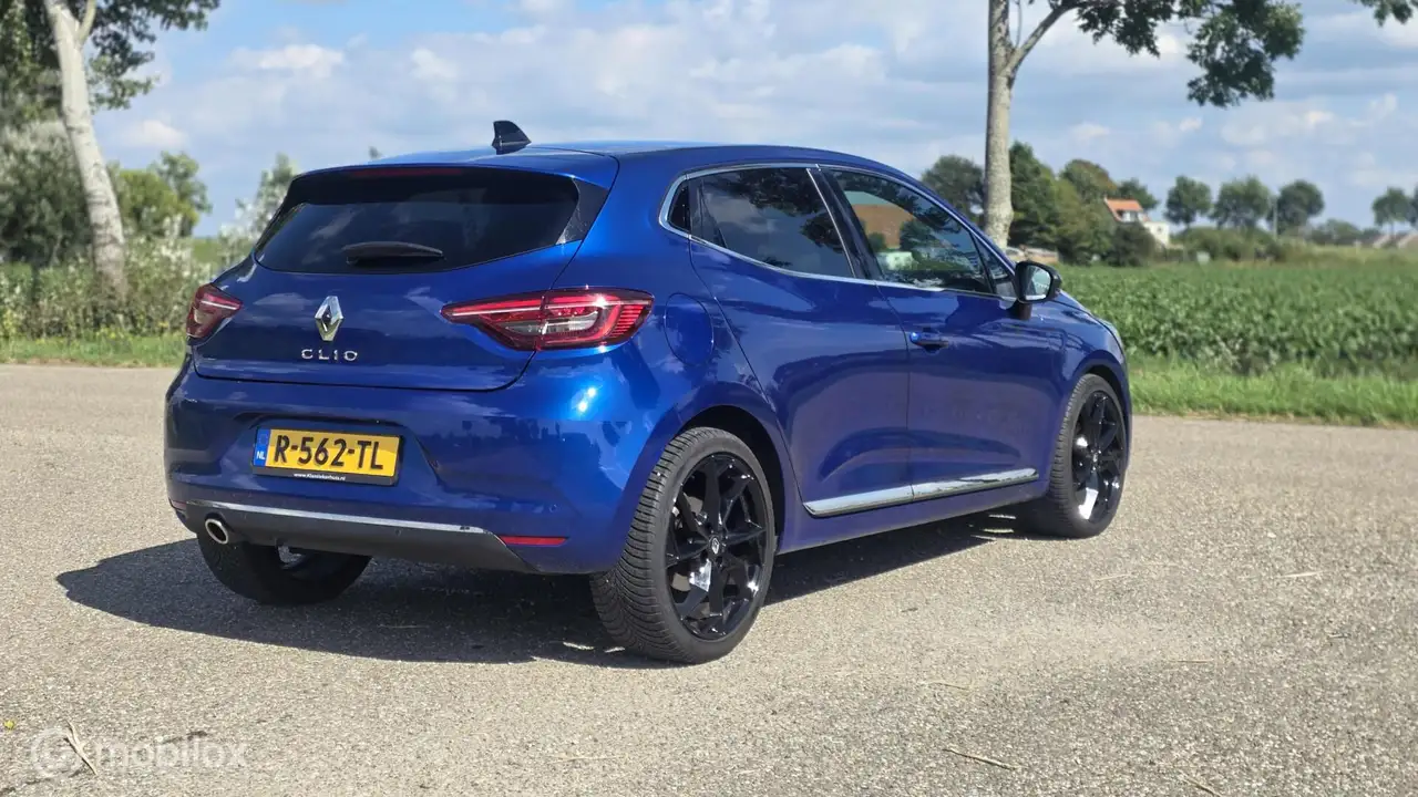 Renault Clio 1.0 TCe 90 Techno lage kilometerstand!, миниатюра 10