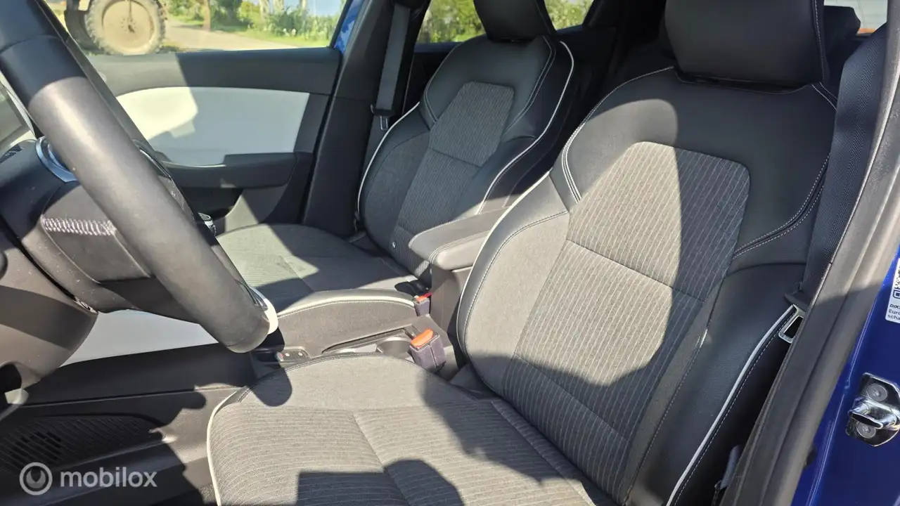 Renault Clio 1.0 TCe 90 Techno lage kilometerstand!, миниатюра 22