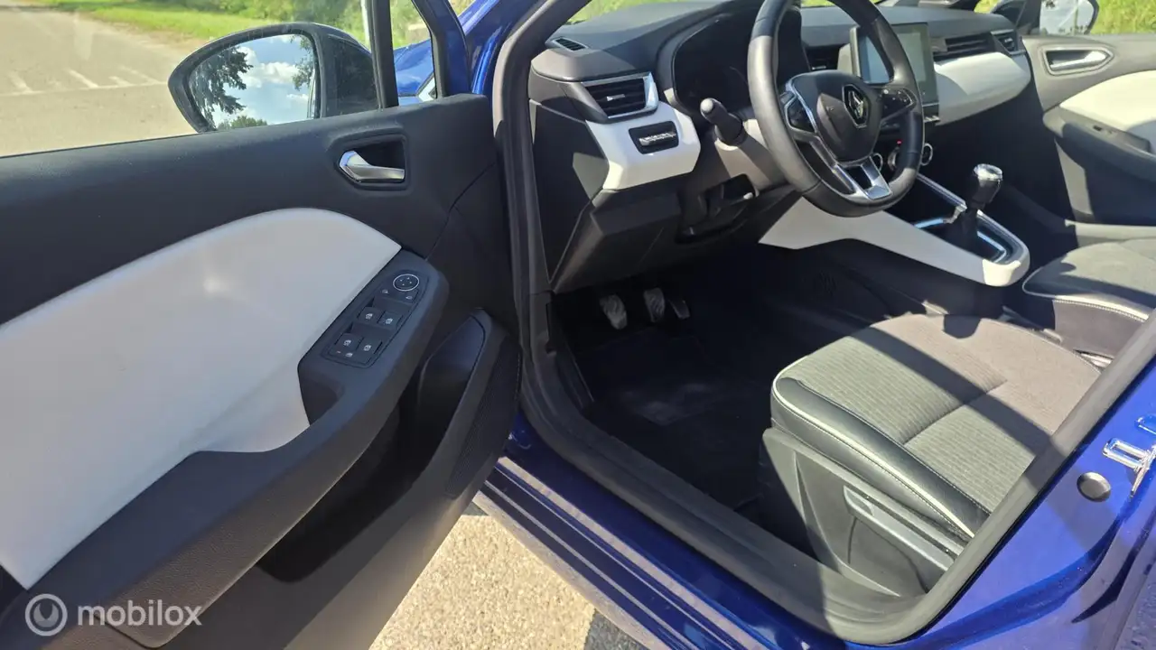 Renault Clio 1.0 TCe 90 Techno lage kilometerstand!, миниатюра 15