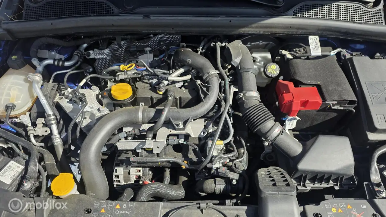 Renault Clio 1.0 TCe 90 Techno lage kilometerstand!, миниатюра 25