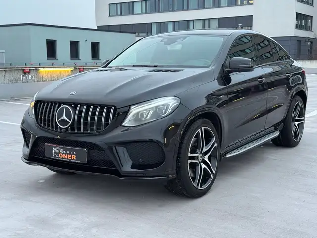 Mercedes-Benz GLE 450 /43 AMG *SHZ hinten *HarmanKardon*360°