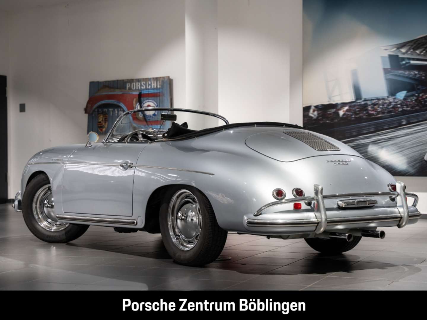Porsche 356 Speedster -  - Joinsteer - #2
