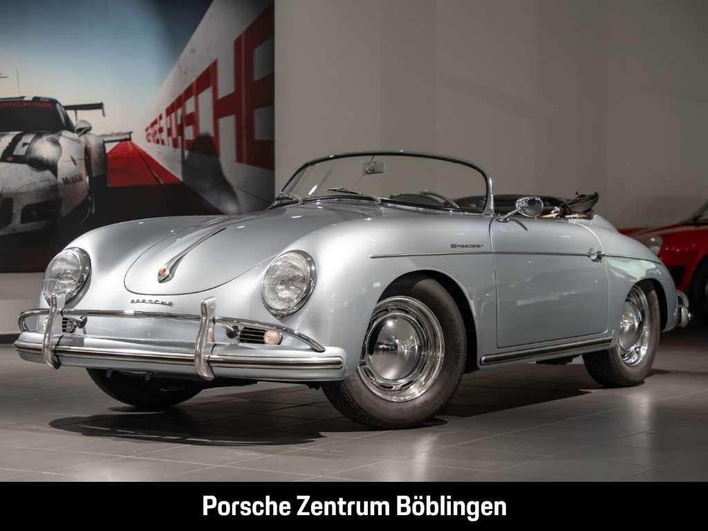 Second hand Porsche 356 1.6
