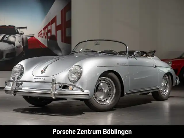 Porsche 356 A Speedster *Vollrestauration* nur 38.578km