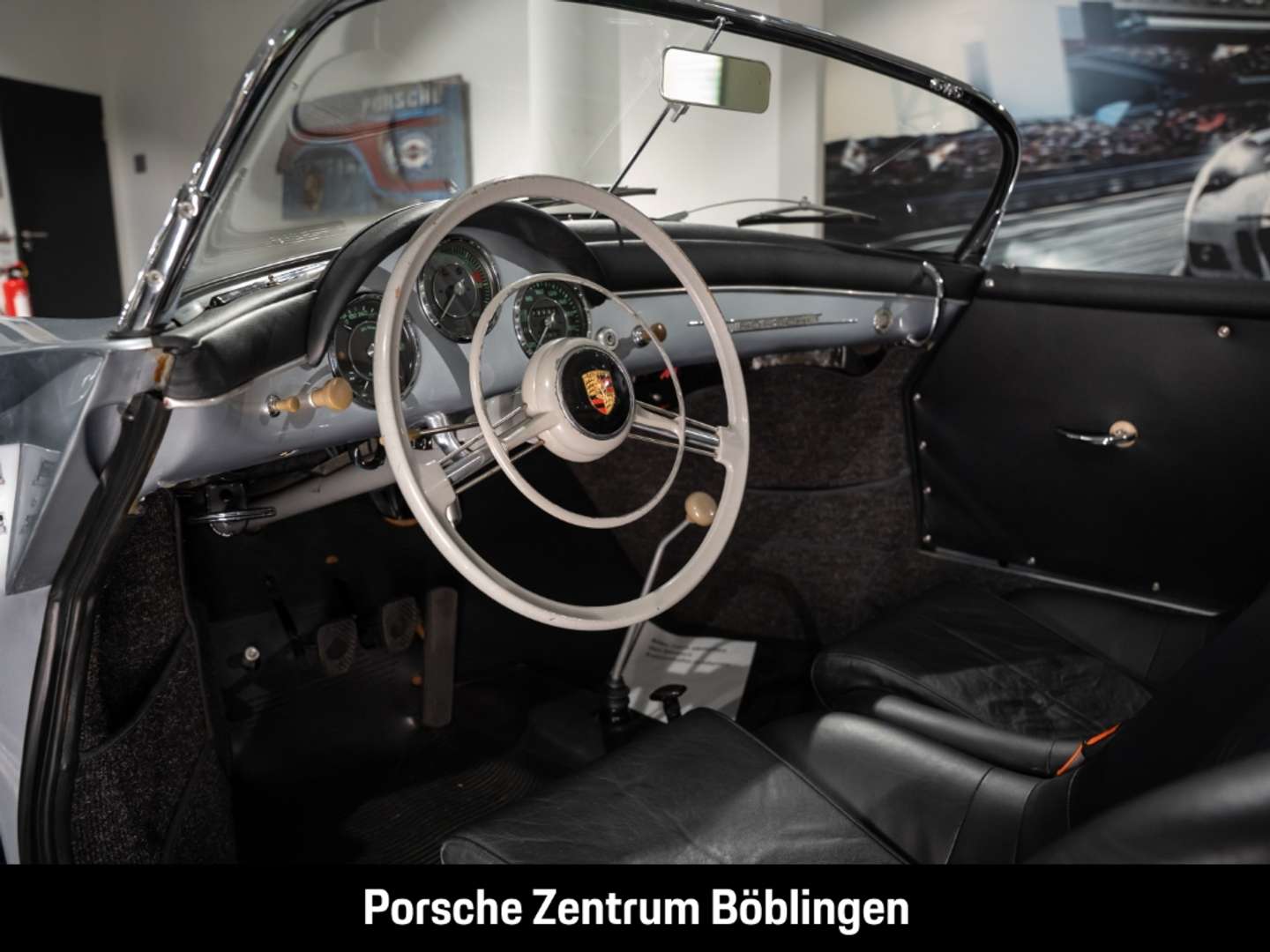 Porsche 356 Speedster -  - Joinsteer - #3