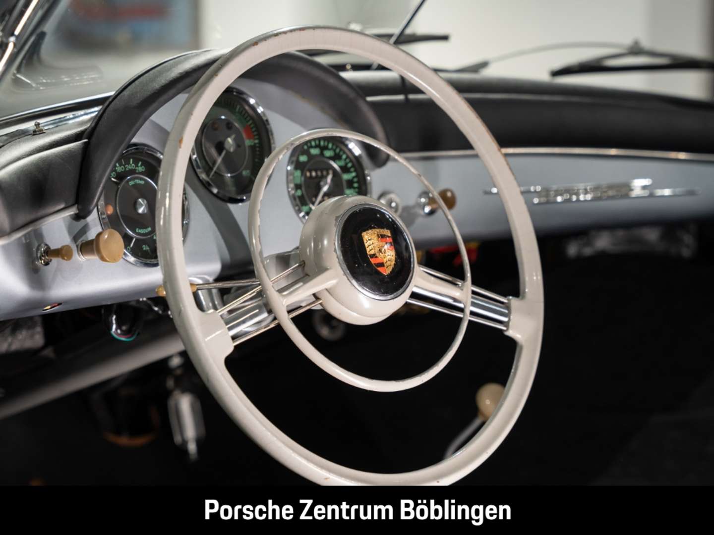 Porsche 356 Speedster -  - Joinsteer - #5