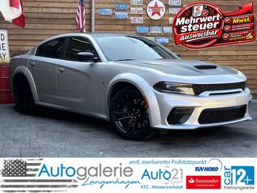 SCAT PACK 6.4L V8 SRT WIDEBODY Brembo