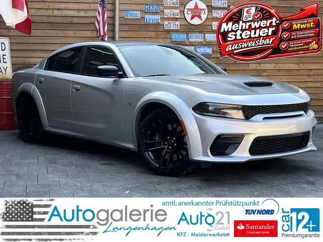 Dodge Charger SCAT PACK 6.4L V8 SRT WIDEBODY Brembo