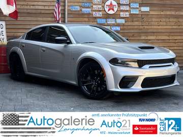 SCAT PACK 6.4L V8 SRT WIDEBODY Brembo