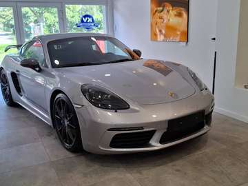 718 Cayman T 2.0 Turbo PDK
