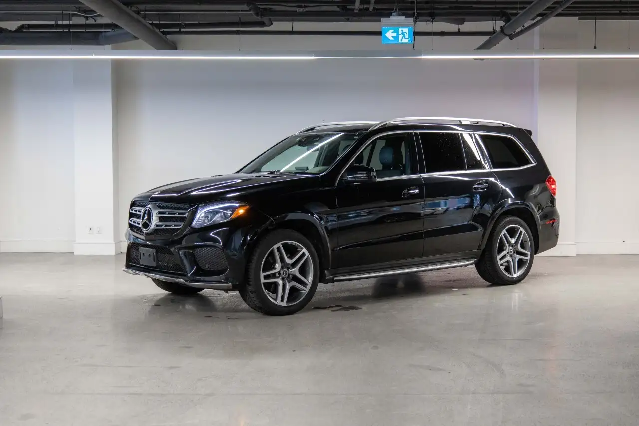 2019 Mercedes-Benz GLS