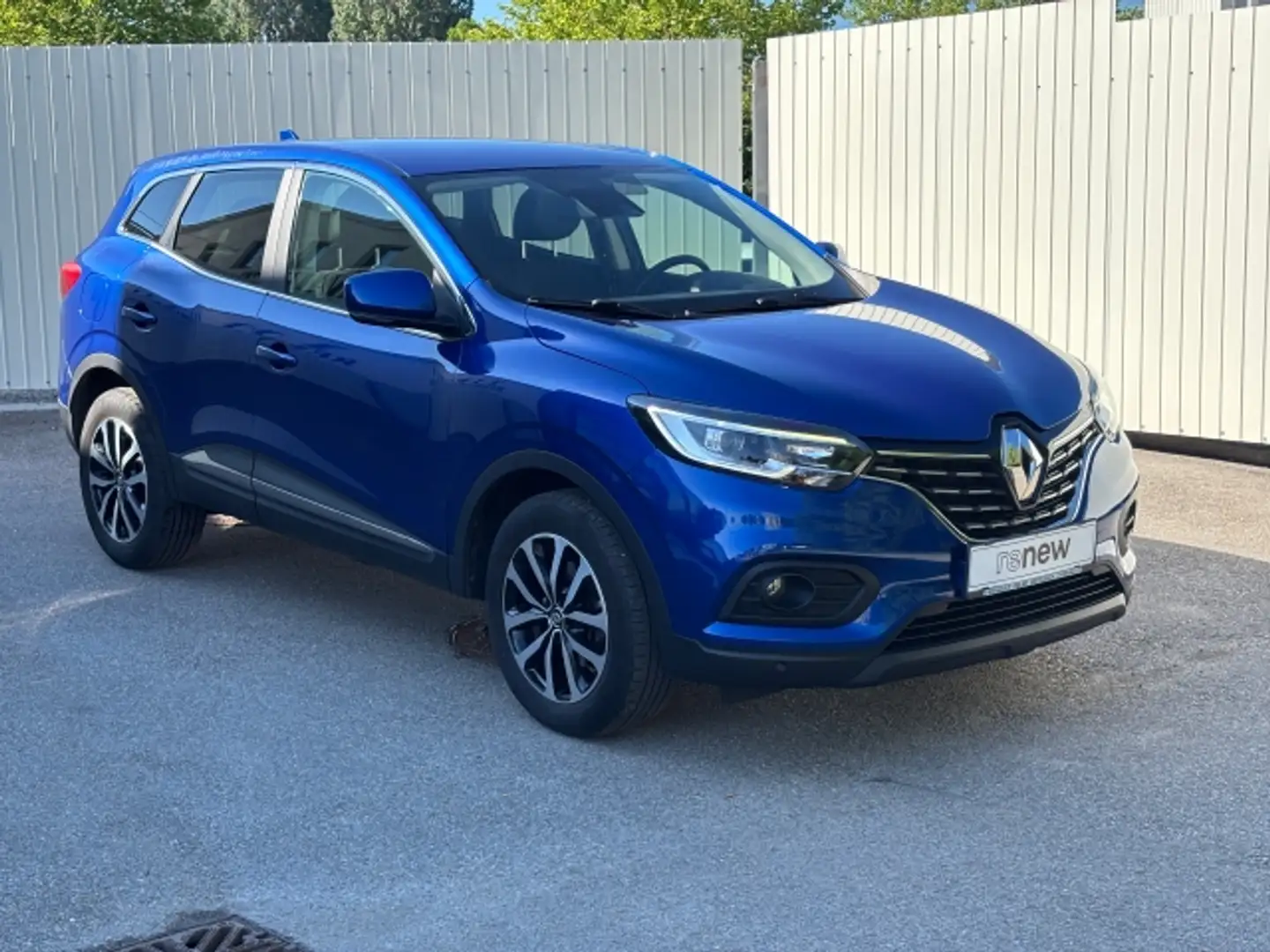 Renault Kadjar KADJAR Equilibre Blau - 1