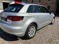 Audi A3 Sportback attraction Argent - thumbnail 4